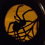 A. Foam Carved Pumpkin of any 1 Stencil