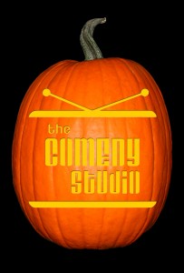 The Comedy Studio Pumpkin