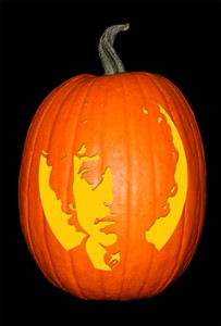 Bob Dylan Pumpkin72