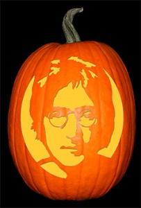 John Lennon Pumpkin72
