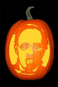 Hannibal Lecter_pumpkin