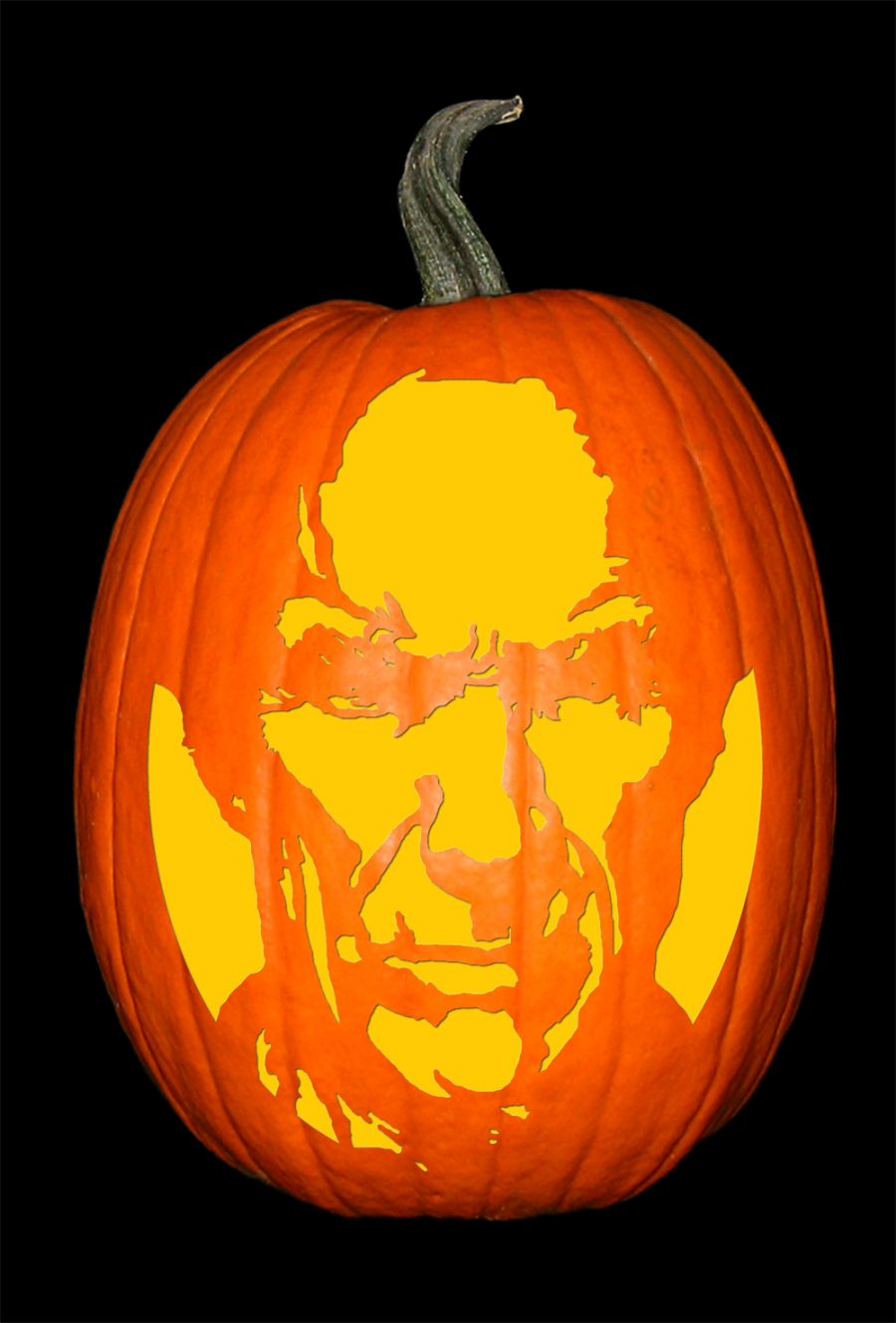 Clint Eastwood Pumpkin 900x1328