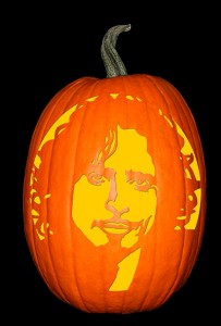 Chris Cornell Pumpkin