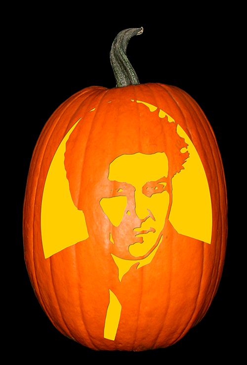 Buffy The Vampire Slayer Angel The Custom Punkin Stencil Company