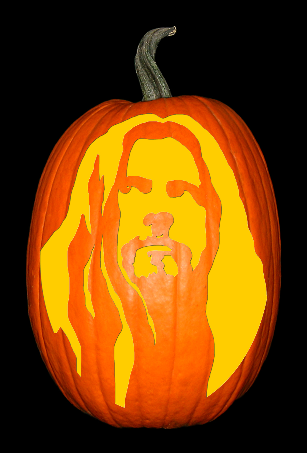 Rob Zombie The Custom Punkin Stencil Company