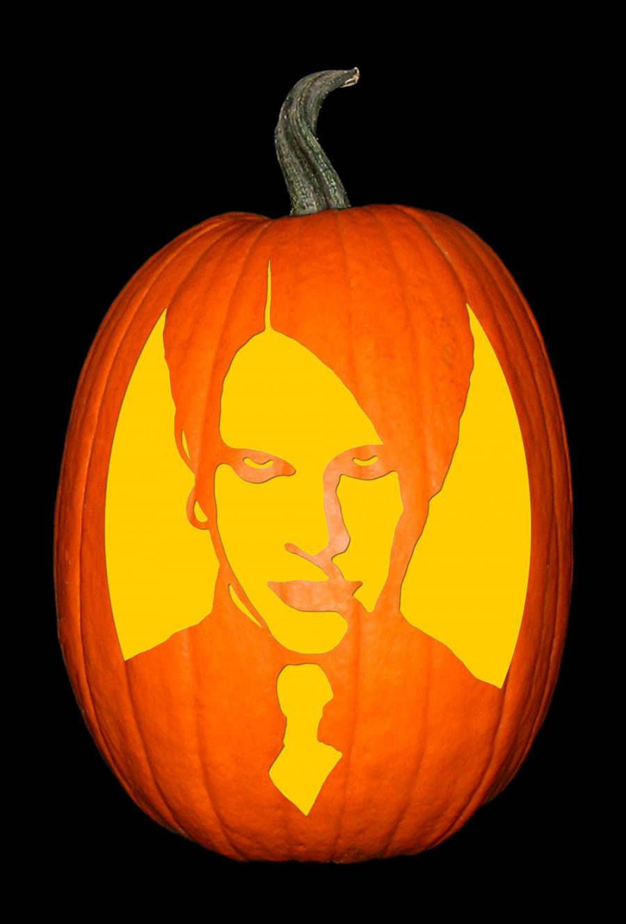 jimi-hendrix-pumpkin-stencil