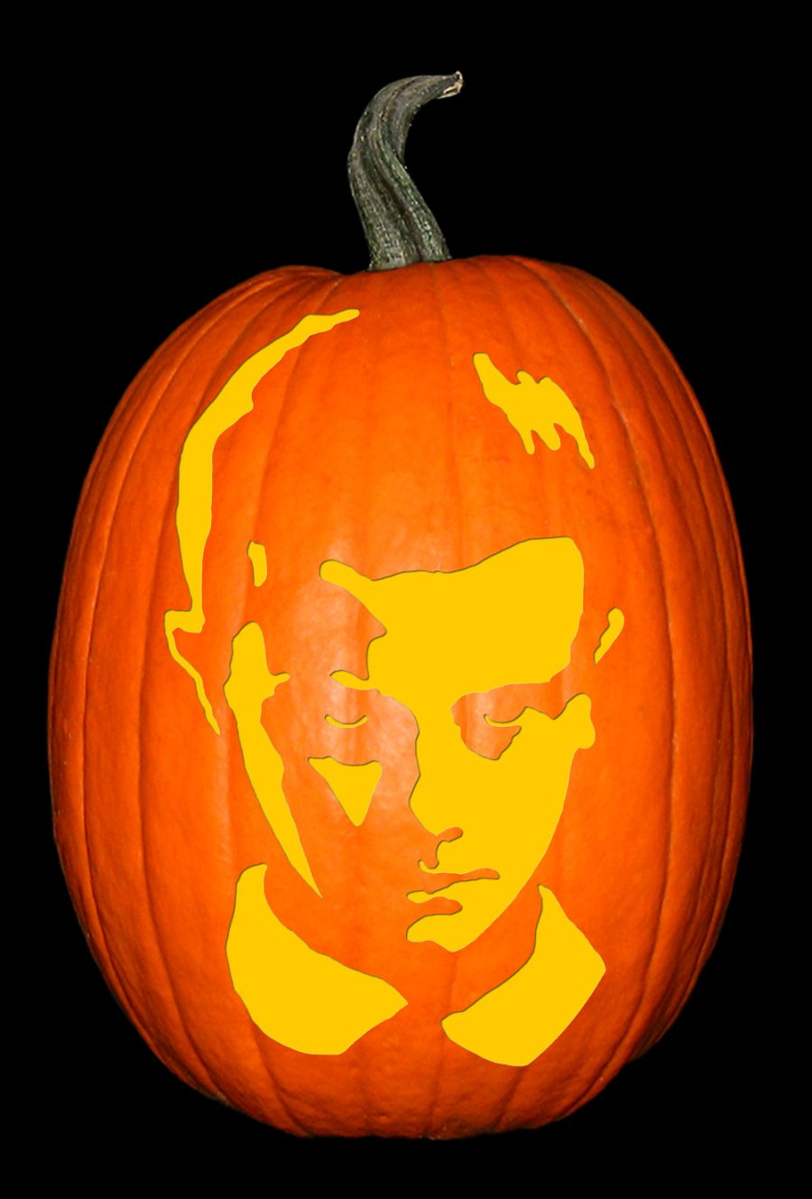 Stranger Things 11 The Custom Punkin Stencil Co 