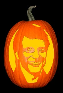 Jon Bon Jovi 2 Pumpkin