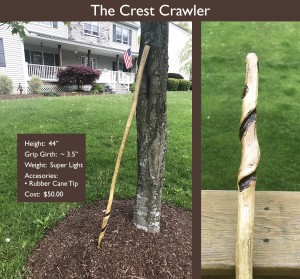 The Crest Crawler