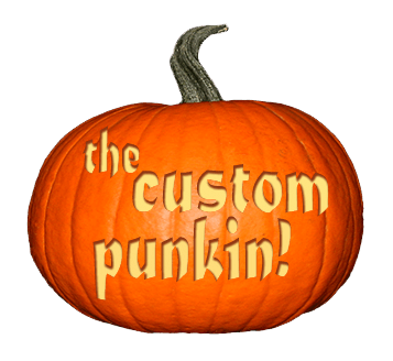 The Custom Punkin Stencil Company